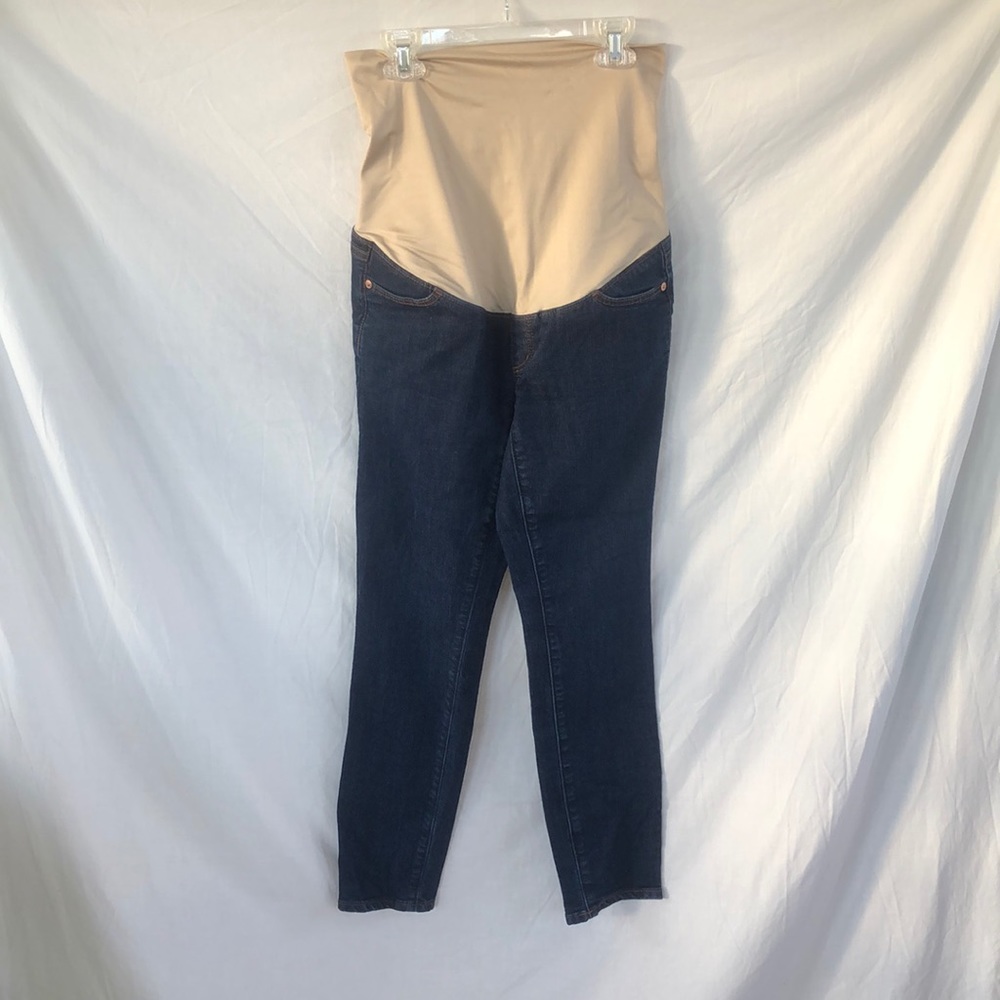 Loft Maternity Jeans Size 2P